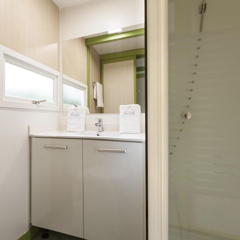 Bungalow 5 personen - Oasis