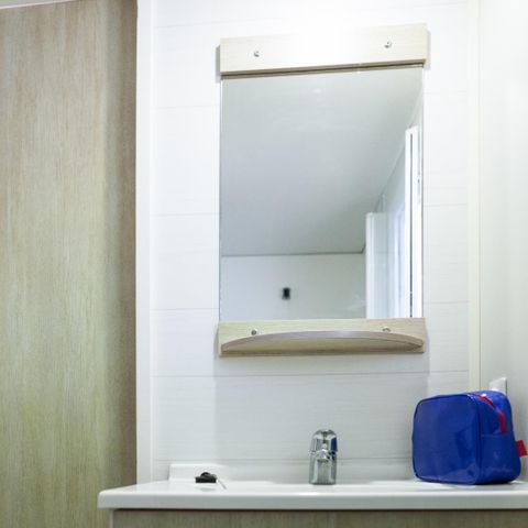 MOBILHOME 5 personnes - O'Hara Air