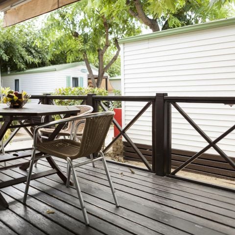 BUNGALOW 5 personnes - O'Hara Air