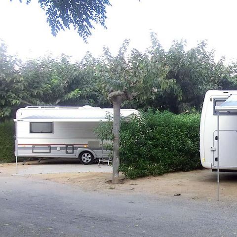 PIAZZOLA - Piazzola Premium: auto + tenda/roulotte o camper + elettricità 5A