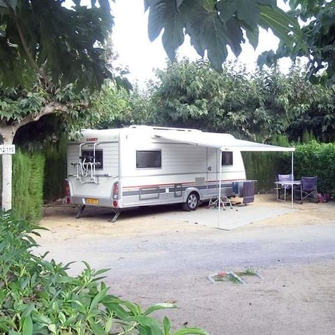 PIAZZOLA - Piazzola Premium: auto + tenda/roulotte o camper + elettricità 5A