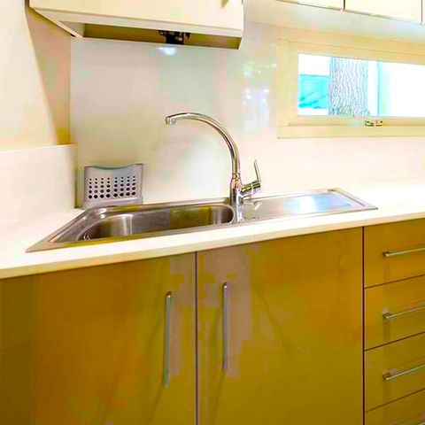 Bungalow 5 personen - Bungalow OASIS