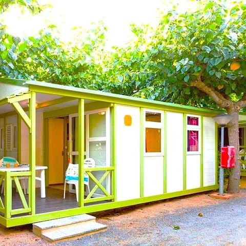 BUNGALOW 5 personnes - Bungalow PREMIUM 5 pers