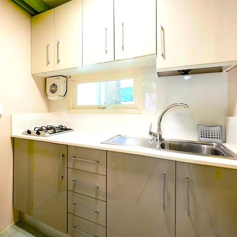 BUNGALOW 5 personnes - Bungalow PREMIUM 5 pers