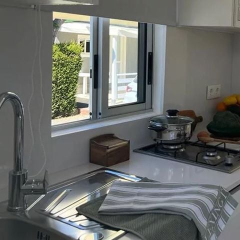 BUNGALOW 3 people - New Mediterrani