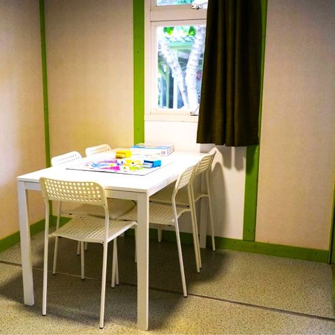 BUNGALOW 2 people - Bungalow New Mediterrani 2/3 pers