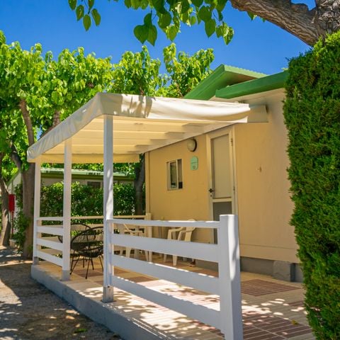 Bungalow 3 persons - New Mediterrani
