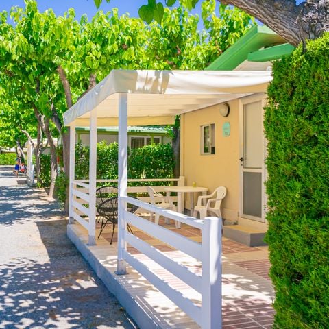 Bungalow 3 persons - New Mediterrani