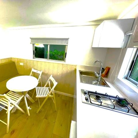 Bungalow 2 Personen - Bungalow New Mediterrani 2/3 Pers.