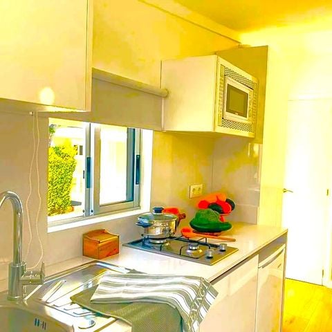 BUNGALOW 2 personnes - Bungalow New Mediterrani 2/3 pers