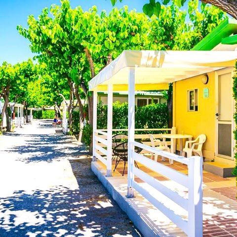 BUNGALOW 2 personas - Bungalow New Mediterrani 2/3 pers