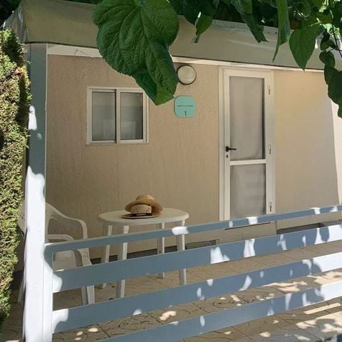 Bungalow 3 persons - New Mediterrani
