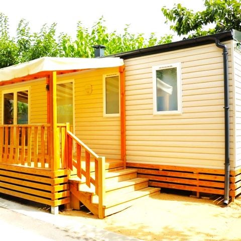 BUNGALOW 6 personnes - PALMERES 6 pers