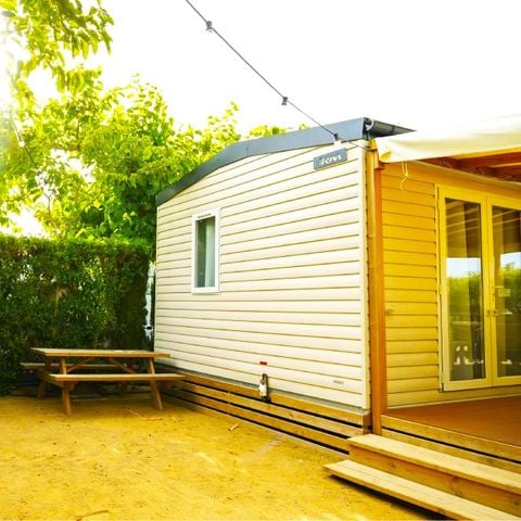 MOBILE HOME 6 people - PALMERES 6 pers