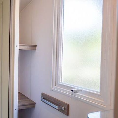MOBILHOME 4 personnes - Mobil-home | Comfort | 2 Ch. | 4 Pers. | Terrasse surélevée