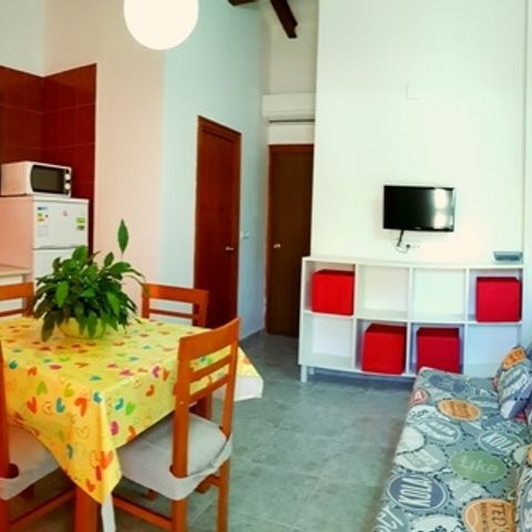 APARTMENT 4 people - Balma Apartment