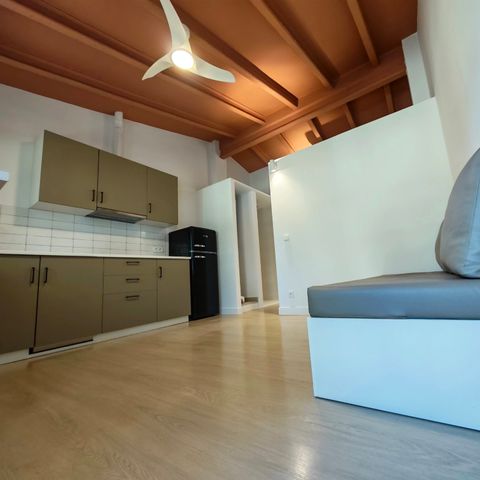 Appartement 5 personen - Appartement B 1/5 pers