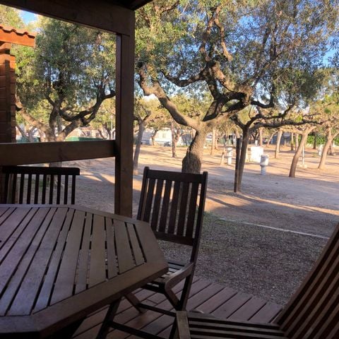 BUNGALOW 5 personas - Bungalow Redos