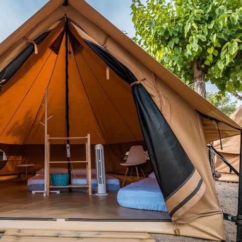 Tenda 3 persone - Campeggio Rafal 1/3 pers