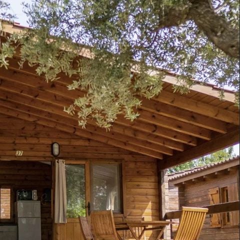 Bungalow 5 personen - Bungalow Verbouwingen