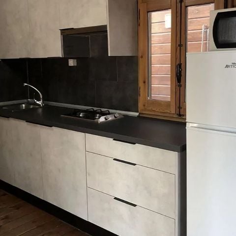 BUNGALOW 5 personas - Bungalow Redos