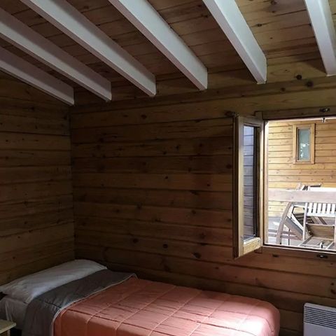 Bungalow 5 Personen - Bungalow Redos