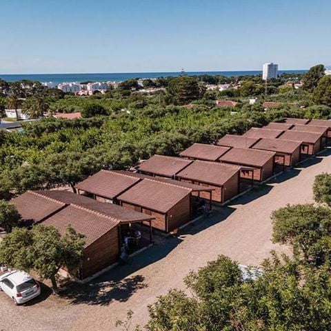 BUNGALOW 5 persone - Rifacimento di un bungalow