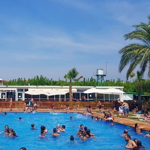 Camping La Corona Camping La Corona - Camping Tarragone - Image N°6