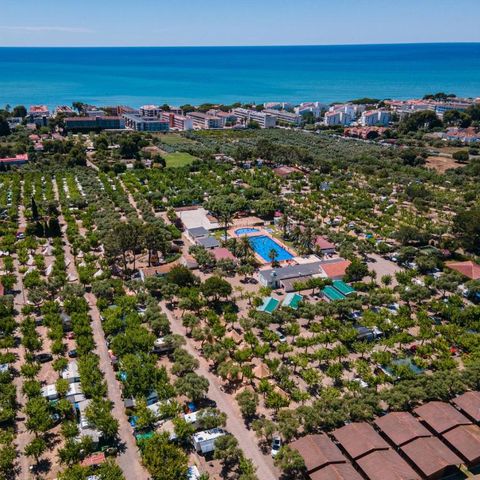 Camping Cambrils CABAN - Camping Tarragone - Image N°3