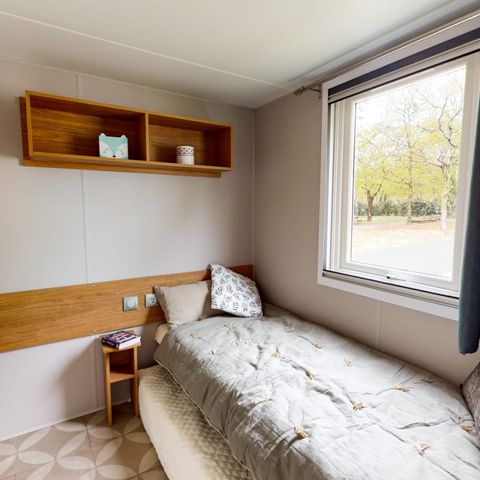 Mobile home 8 persons - Wellness 3bed 8p Signature air conditioning