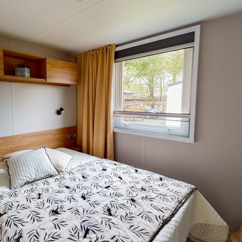 Mobile home 8 persons - Wellness 3bed 8p Signature air conditioning
