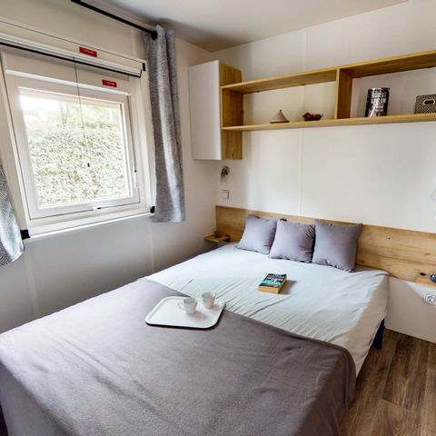 Mobile home 8 persons - Essentiel 3ch 8p Signature air conditioning
