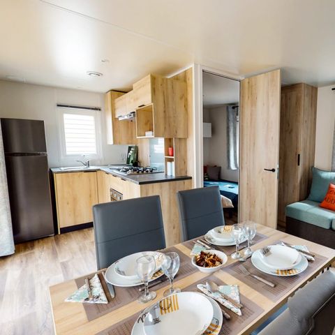 Mobile home 8 persons - Essentiel 3ch 8p Signature air conditioning