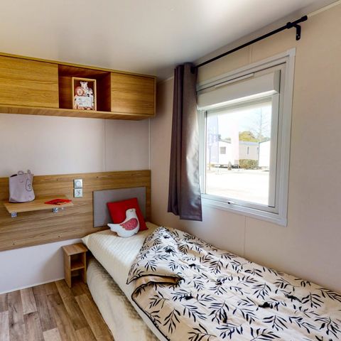 Mobile home 8 persons - Sérénité 3ch 8p Signature air conditioning