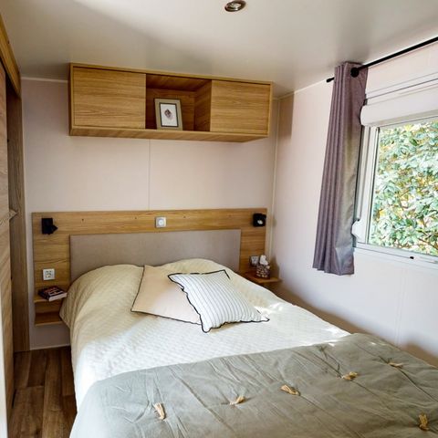 Mobile home 8 persons - Sérénité 3ch 8p Signature air conditioning