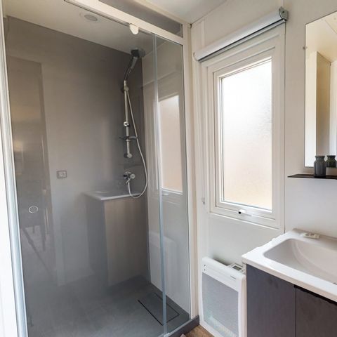 Mobile home 6 persons - Essentiel 2bed 6p Signature Clim