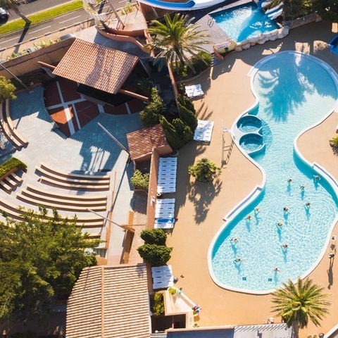 Camping Siblu Mar Estang - Funpass inclus Camping Siblu Mar Estang - Funpass inclus - Camping Pyrenees-Orientales - Image N°2