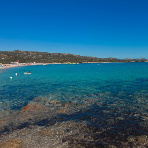 Camping Centro Vacanze Isuledda Camping Centro Vacanze Isuledda - Camping Olbia-Tempio - Image N°42