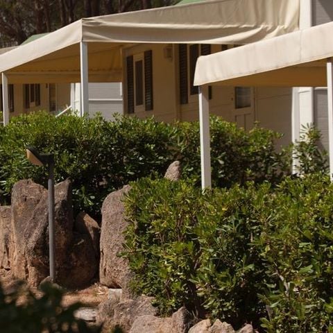 Mobile home 4 persons - BAIA COMFORT