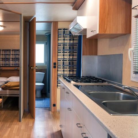 Mobile home 4 persons - BAIA COMFORT