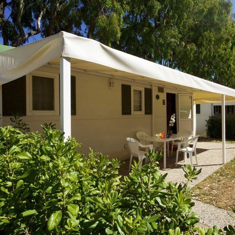 BUNGALOW 4 personnes - BAIA COMFORT