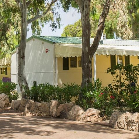 MOBILHOME 5 personas - BLU ROMÁNTICO