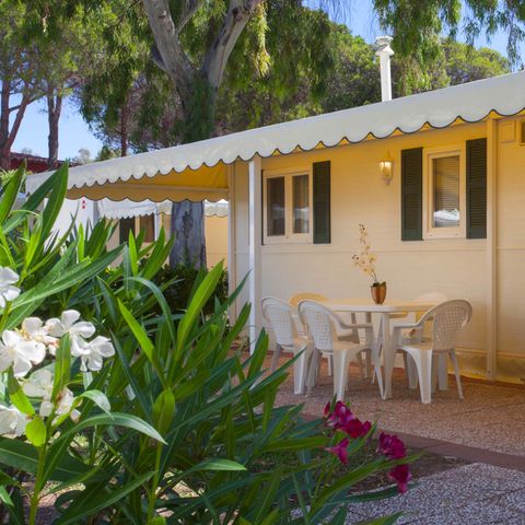 Mobilheim 6 personen - BAIA LUX