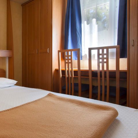 Mobilheim 6 personen - BAIA LUX