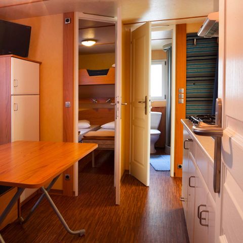 Mobilheim 6 Personen - BAIA LUX