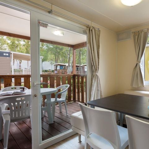 CASA MOBILE 5 persone - SMERALDA