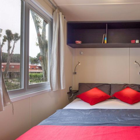 MOBILHOME 5 personnes - SMERALDA