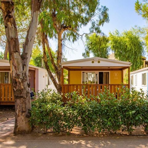 Mobile home 5 persons - SMERALDA