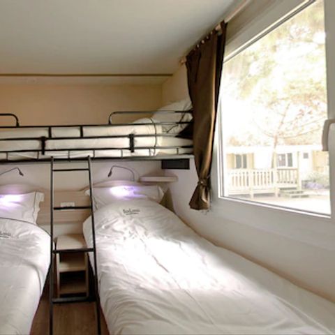 Mobilheim 5 Personen - SUNLODGE REDWOOD