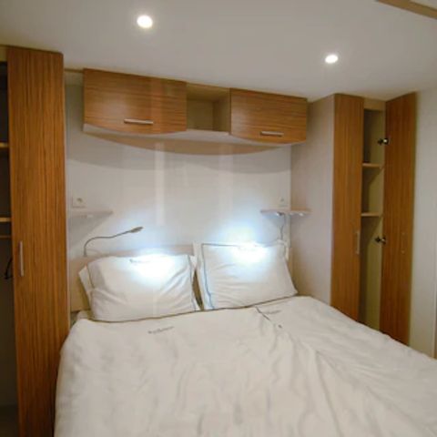 Mobilheim 5 personen - SUNLODGE REDWOOD